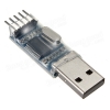 مبدل USB به TTL سریال با تراشه PL2303 - پروگرامر STC