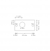 سنسور دوربین حرارتی Devantech 8 Pixel Thermal Array Sensor