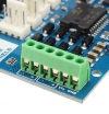 شیلد موتور درایور Arduino Motor Shield L298P R3