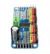 ماژول درایور PWM / سروو 12 بیتی 16 کاناله PCA9685 دارای ارتباط I2C
