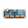 ماژول درایور PWM / سروو 12 بیتی 16 کاناله PCA9685 دارای ارتباط I2C