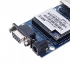 ماژول سریال به اترنت UART WIFI HLK-RM04 به همراه برد راه انداز