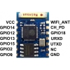 ماژول SMD وایفای به سریال ESP8266-03