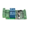 ماژول رله 2 کاناله Modbus RTU با ورودی TTL / RS485