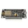 برد کنترلی NodeMcu به همراه ماژول wifi با مبدل CH340G