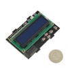 شیلد رسپبری پای LCD کاراکتری 16x2 دارای کلیدهای کنترلی و RGB LED
