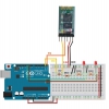 ماژول بلوتوث سریال پورت - serial bluetooth HC-06