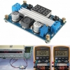 ماژول رگولاتور افزاینده 100 وات LTC1871 خروجی 3.5V-35V/6A با نمایشگر ولتاژ