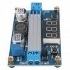 ماژول رگولاتور افزاینده 100 وات LTC1871 خروجی 3.5V-35V/6A با نمایشگر ولتاژ
