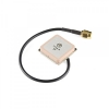 ماژول GPS و آنتن یکپارچه با کانکتور SMA