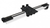 چرخ قطر داخلی 13.90mm، قطر خارجی 22mm و عرض 12.7mm بدون بلبرینگ