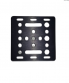 صفحه گنتری وی اسلات برای پروفیل آلومینیوم شیاردار سری 20 (V-Slot Gantry Plate)
