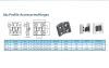 لولا پلاستیکی  (D)(Plastic Hinge) مناسب برای اسلات 8 و 10