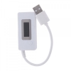 ماژول نمایشگر ولتاژ ، جریان و میزان شارژ انجام شده USB و میکرو USB