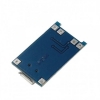 شارژر میکرو USB باتری های لیتیومی 5 ولت 1 آمپر به همراه محافظ