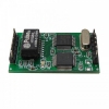 ماژول مبدل سریال TTL به اترنت NNZN-TCP232-D دارای پردازنده 8 بیتی
