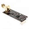 ماژول NRF24L01+PA+LNA فرستنده و گيرنده راديويي بی‌سیم با برد حدود 1 کیلومتر