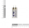 سنسور لرزش پیزو Piezo Vibration Sensor - Large with Mass