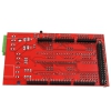 مجموعه کامل قطعات الکترونیکی شامل برد آردوینو mega2560، رمپ 1.4 و Stepstick A4988 پرینتر سه بعدی