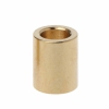 بوش برنجی با قطر داخلی 8mm، قطر خارجی 12mm و طول 15mm