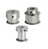 پولی تایمینگ سری 16-T2.5 با گام 2.5mm و دندانه‌های مختلف