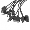 کابل تبدیل شارژر usb یک به ده (تبدیل اختاپوسی)