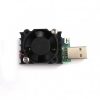 دشارژر USB همراه با خنک کننده و پیچ تنظیم جریان