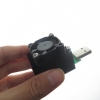دشارژر USB همراه با خنک کننده و پیچ تنظیم جریان