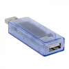ماژول نمایشگر ولتاژ ، جریان و میزان شارژ انجام شده USB