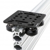 کیت صفحه گنتری پروفیل آلومینیومی شیاردار وی اسلات سری 20 V-Slot Gantry Kit