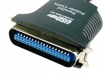 کابل مبدل USB به LPT- کابل تبدیل USB به Parallel
