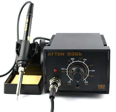 ابزار لحیم کاری ATTEN AT936b