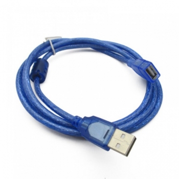 کابل USB نری به مادگی