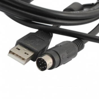 مبدل یو اس بی به - RS422 تبدیل usb to RS422 Adapter for melsec FX PLC