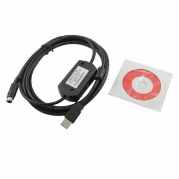 مبدل یو اس بی به - RS422 تبدیل usb to RS422 Adapter for melsec FX PLC