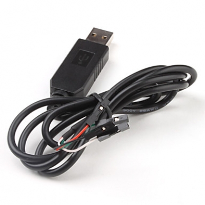 کابل تبدیل USB به TTL مدل PL2303HX