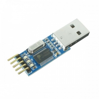 مبدل USB به TTL سریال با تراشه PL2303 - پروگرامر STC