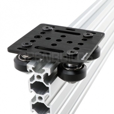 کیت صفحه گنتری پروفیل آلومینیومی شیاردار وی اسلات سری 20 V-Slot Gantry Kit