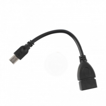 کابل مبدل میکرو V8 OTG USB