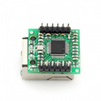 ماژول اترنت به SPI - ماژول شبکه W5500