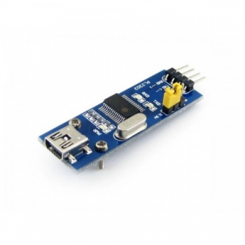 ماژول USB به TTL سریال PL2303TA با رابط میکرو USB - پشتیبانی از ویندوز 10