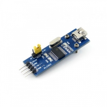 ماژول USB به TTL سریال PL2303TA با رابط میکرو USB - پشتیبانی از ویندوز 10