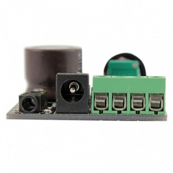ماژول آمپلی فایر استریو XH-M120 همراه با ولوم تغییر