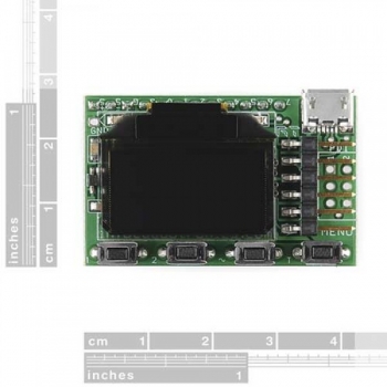برد XMEGA Xprotolab