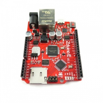 برد Zduino Ethernet