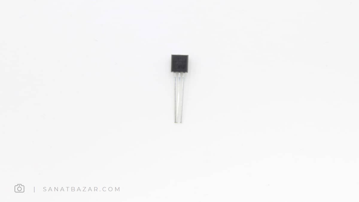 سنسور lm35