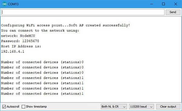 nodemcu ap