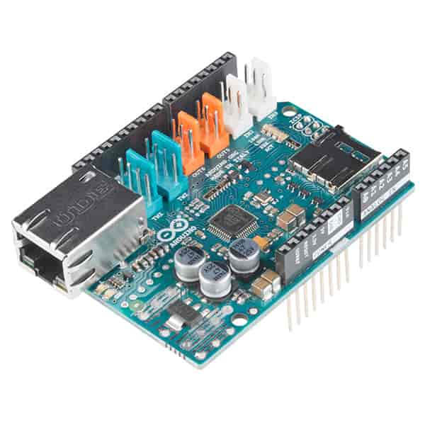Ethernet-Shield