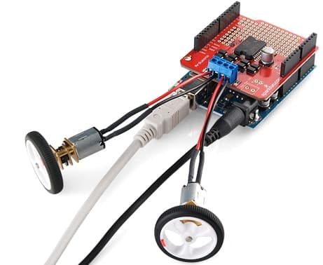 Ardumoto-Motor-Driver-Shield