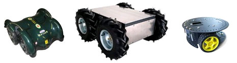 mobile-wheeled-robot